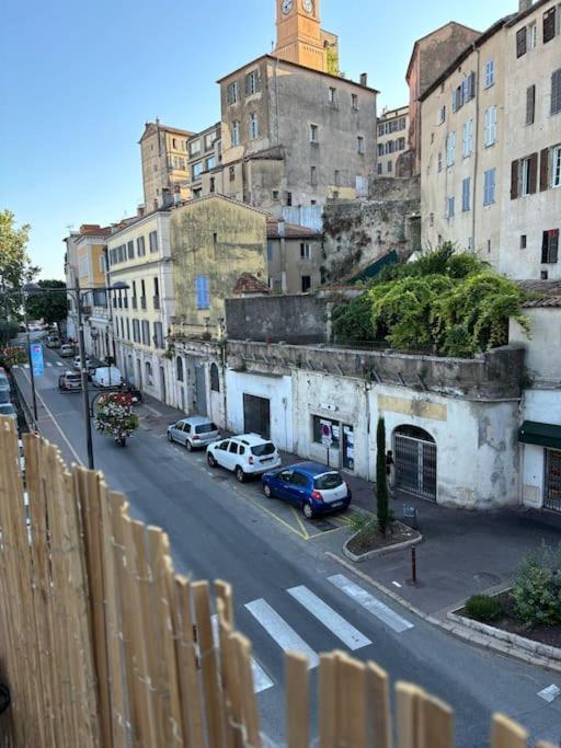 Coeur Historique De Grasse Daire Dış mekan fotoğraf